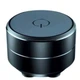 Вибрационная Bluetooth-колонка Hombasing 3 Вт с магнитом и присоской • Беспроводная мини-колонка Hombasing Bluetooth 5.3 с аккумулятором и подзарядкой Type-C 58503 - изображение 2
