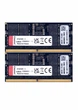 Оперативна пам'ять ноутбучна Kingston Fury DDR5 32GB (2x16GB) 4800MHz SO-DIMM PC5-38400 (KF548S38IBK2-32) - зображення 1