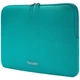Сумка Tucano Colore Sleeve для ноутбука 13"/14" зеленый - изображение 2