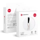 Флешка 128GB USB 3.2 Gen 1 Forcell F-Data Metal Silver (5903396391828) - зображення 1