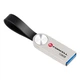 Флешка 128GB USB 3.2 Gen 1 Forcell F-Data Metal Silver (5903396391828) - зображення 3