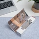 Подставка для ноутбука/планшета Forcell F-Grip Fold Stand X Pro Grey (5903396398544) - изображение 5