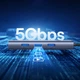 USB-хаб Baseus UltraJoy Series 4xUSB-A 3.0 1xUSB-C 5V 50cm Grey (6932172653217) - зображення 7
