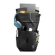 Рюкзак Tomtoc Navigator-T61 для ноутбука 17.3" 25-30 л Black (T61L1D1) - изображение 5