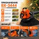 Бензиновая воздуходувка BX-3444 - изображение 4