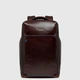 Рюкзак для ноутбука 14 Piquadro BLUE SQUARE (B2) Cognac CA6591B2-MO - изображение 11