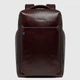 Рюкзак для ноутбука 15.6 Piquadro BLUE SQUARE (B2) Cognac CA6593B2-MO - изображение 10