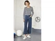 Джинсы Mom's длиной 7/8 для женщины Esmara LYCRA® 423662 36(S) темно-синий - изображение 2