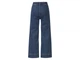 Джинсы Mom's длиной 7/8 для женщины Esmara LYCRA® 423662 36(S) темно-синий - изображение 3
