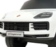Дитяча машинка-каталка Milly Mally Porsche Cayenne S Біла (5907090701068) - зображення 9