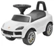 Дитяча машинка-каталка Milly Mally Porsche Cayenne S Біла (5907090701068) - зображення 2