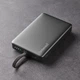 Powerbank Intenso MC10000 10000 mAh 20W Mag USB Grey (7340034) - obraz 11