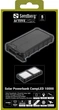 УМБ Sandberg Solar CampLED 10000 mAh 22.5W PD Black (SAND_421-23) - зображення 7