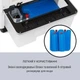 Охладитель-вентилятор oneConcept Freeze Me 3 в 1 400 м³/ч (10033432) - изображение 4