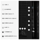 Telewizor Hisense MiniLED 55" 55U7SE - obraz 3