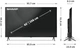 Telewizor Sharp QLED 43" 43HP5265E (4T-C43HP5265EB) - obraz 11