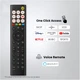 Telewizor Hisense QLED 65" 65E7S - obraz 4