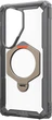 Etui do smartfona UAG Plasma XTE 360 with Magnet do Samsung Galaxy S26 Ultra Ash/Pop Orange (214525113131) - obraz 3