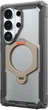 Etui do smartfona UAG Plasma XTE 360 with Magnet do Samsung Galaxy S26 Ultra Ash/Pop Orange (214525113131) - obraz 7