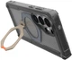 Etui do smartfona UAG Plasma XTE 360 with Magnet do Samsung Galaxy S26 Ultra Ash/Pop Orange (214525113131) - obraz 9