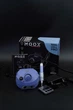 Фрезер Мокс X500 на 65W - 45000 об/мин (фиолетовый/purple) для маникюра и педикюра - изображение 10