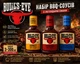 Набор BBQ-соусов Bull's-Eye Original + Honey + New York Style Steakhouse, 3 × 300 мл кетчуп - изображение 3