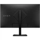 Монітор TFT 31.5" HP OMEN 32q, QHD, IPS, Display HDR 400, 165Hz, 1ms, 2xHDMI, DP, HAS, Pivot, чорний (780K0AA) - зображення 5