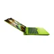 Ноутбук 15.3FM/R7 250/16/512/RTX 5060 8GB/DOS/BL/S urge Green LOQ 15AHP11 LENOVO (83TN00DDRA) - зображення 2