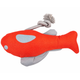Игрушка-перетяжка ZOOFARI «Рыбка» для собак с канатом HT-13583 40 см - изображение 2