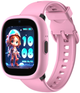 Smartwatch dla dzieci Lagenio 4G Kids Watch K3 Pink (6978636410002) - obraz 1