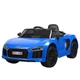 Дитячий електромобіль з р/у AUDI Blue (JJ2198EBLR-4) - зображення 1