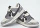 Кросівки Nk SB Dunk шкіра білий з сірим 36 - зображення 9