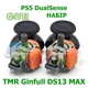 TMR набор для SONY DualSense PS5 Ginfull DS13 MAX 2 шт. (3D механизм аналога playstation 5) - изображение 1