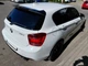 Спойлер для BMW 1 F20/F21 2011-2019 (Вариант 2, черный глянец) - изображение 5