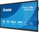 Монітор інтерактивний 86" iiyama ProLite TE8615A-B2AG - зображення 2