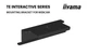 Монітор інтерактивний 86" iiyama ProLite TE8615A-B2AG - зображення 15