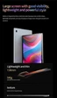Планшет 10.1' BDF G10 8/256GB, 10.1, 4G LTE, 5000mAh + чехол, стилус, клавиатура, мышь - изображение 3