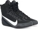 Обувь для бокса Nike Machomai 3 черная Унисекс 46 (12US) 30 см - изображение 2