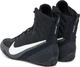 Обувь для бокса Nike Machomai 3 черная Унисекс 41 (8US) 26 см - изображение 3