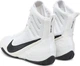 Обувь для бокса Nike Machomai 3 белый Унисекс 47.5 (13US) 31 см - изображение 3