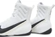 Обувь для бокса Nike Machomai 3 белый Унисекс 47.5 (13US) 31 см - изображение 5