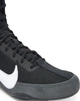 Обувь для бокса Nike Machomai 3 черная Унисекс 46 (12US) 30 см - изображение 6