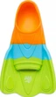 Ласты Aqua Speed TRAINING FINS MOBY 62763 зеленый, голубой, оранжевый Дети 27-29 - изображение 3