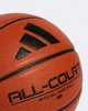 Мяч баскетбольный Adidas ALL COURT 3.0 оранжевый Унисекс 7 - изображение 3
