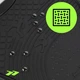 Вібраційна платформа Scoopes BodyWave 115074 - изображение 13