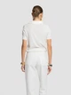 Поло жіноче Arber Polo Knit WD3 SS WTR-241 M білий (W09.47.00.625) - изображение 4