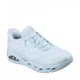 Жіночі кросівки Skechers Uno Glide Step Light/Blue 39 Блакитний 190115-LTBL - изображение 2