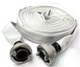 Пожарный рукав BOXER BX802 2 дюйма 30 м 8 бар с муфтами C Storz для мотопомпы водяного насоса откачка воды септиков и пожаротушения - изображение 5