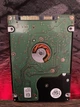 Жорсткий диск HDD Hitachi HGST 500GB 2.5″ SATA III 32MB б/в для ноутбука та комп’ютера - зображення 2