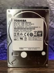 Жесткий диск HDD Toshiba 500GB 2.5″ SATA III 8MB б/у для ноутбука и компьютера - изображение 1